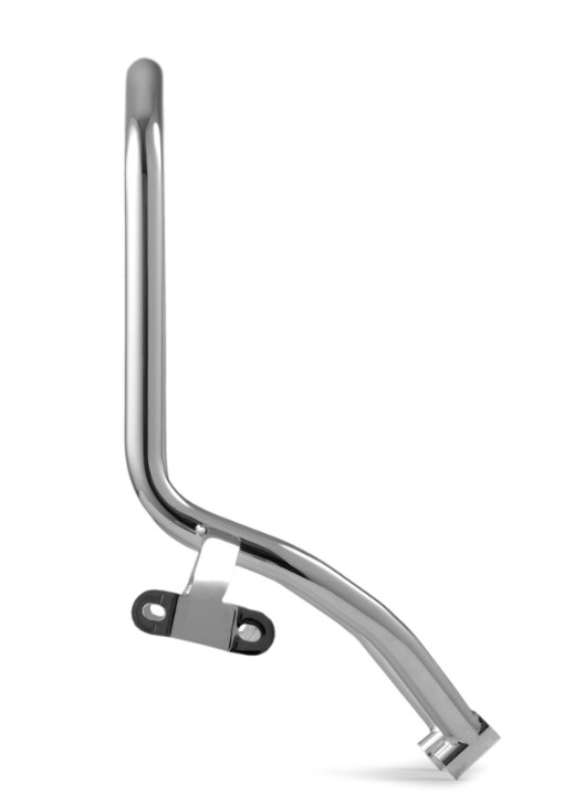 Wunderlich rugleuning K 1600 B - verchroomd foto 4