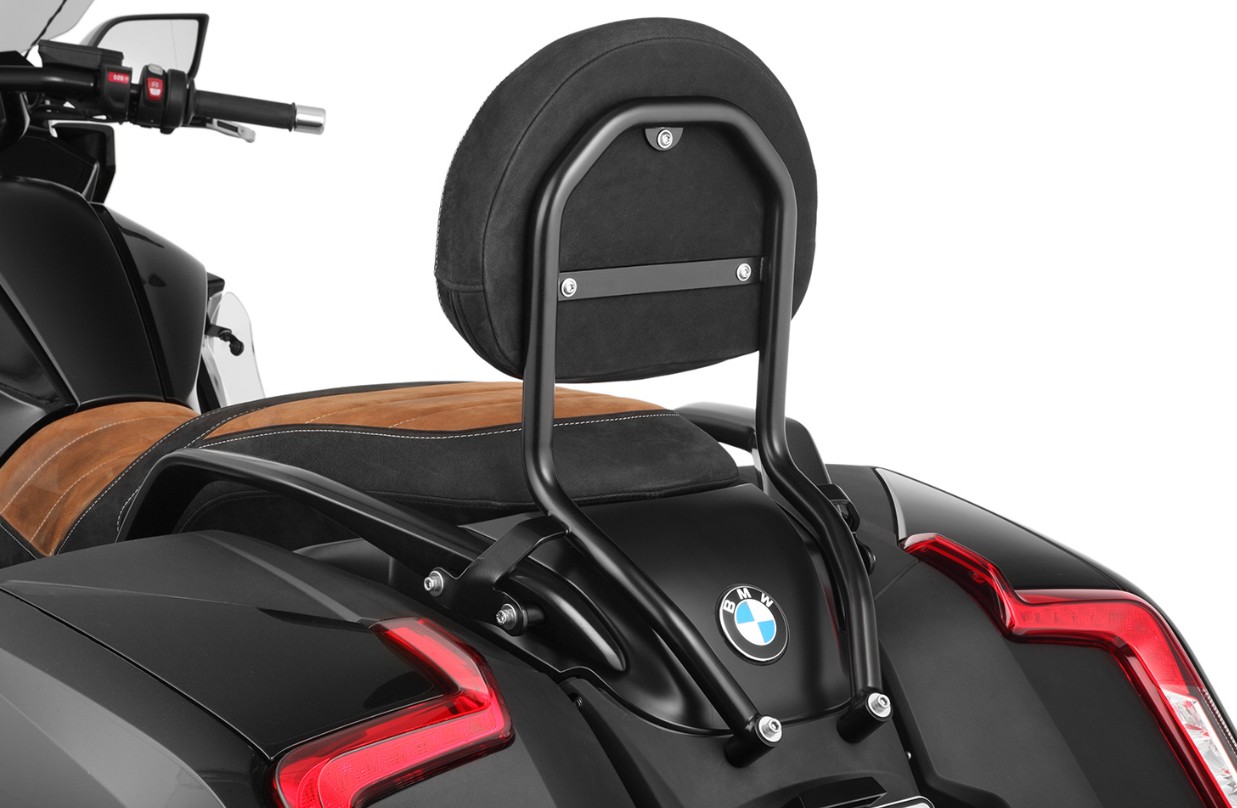 Wunderlich rugsteun K 1600 B - zwart foto 2
