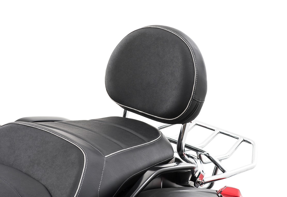 Wunderlich rugkussen voor rugsteun K 1600 B - zwart foto 2