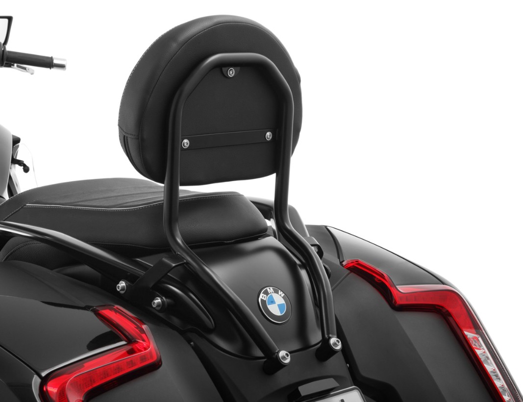 Wunderlich rugkussen voor rugsteun K 1600 B - zwart foto 3