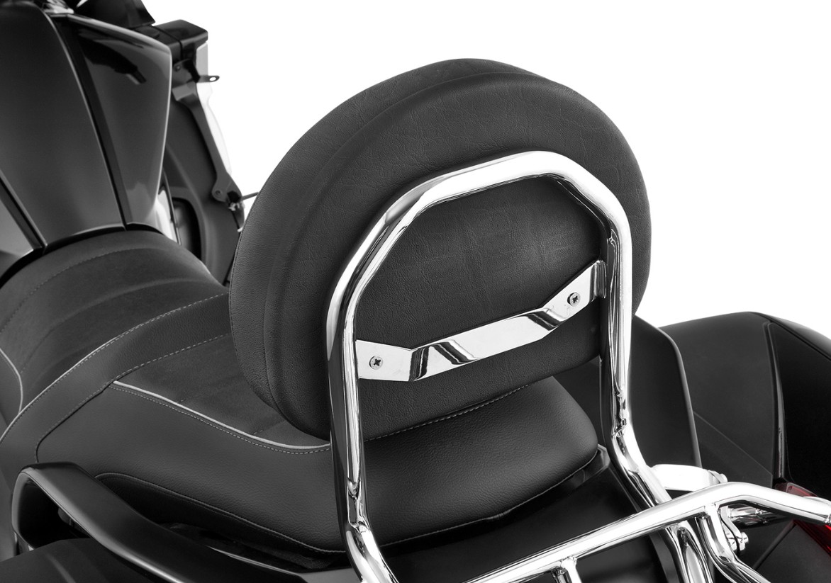 Wunderlich rugkussen voor rugsteun K 1600 B - zwart foto 4