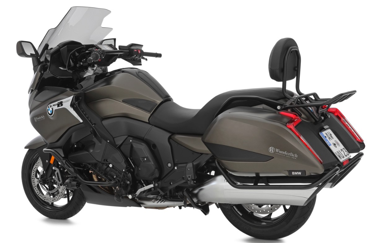 Wunderlich rugkussen voor rugsteun K 1600 B - zwart foto 6