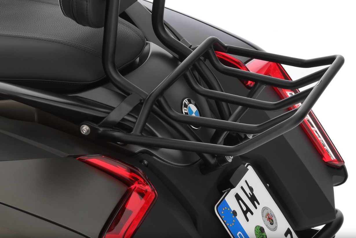 Wunderlich bagagedrager K 1600 B - zwart