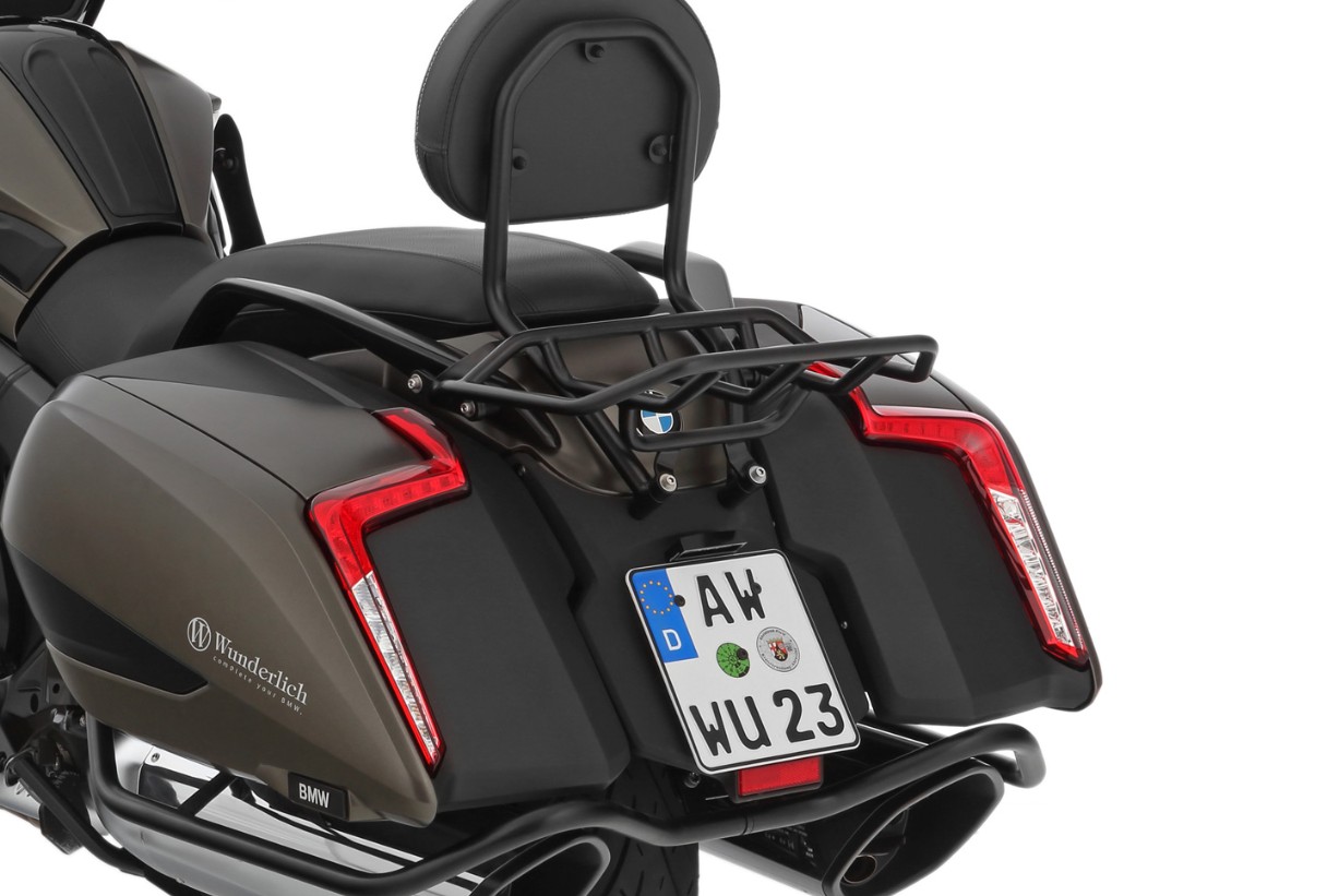 Wunderlich bagagedrager K 1600 B - zwart foto 4