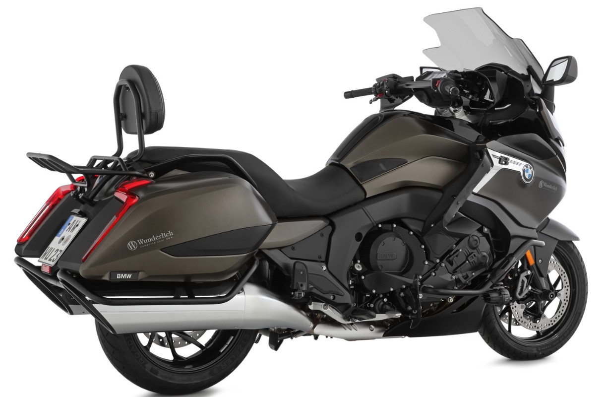 Wunderlich bagagedrager K 1600 B - zwart foto 5