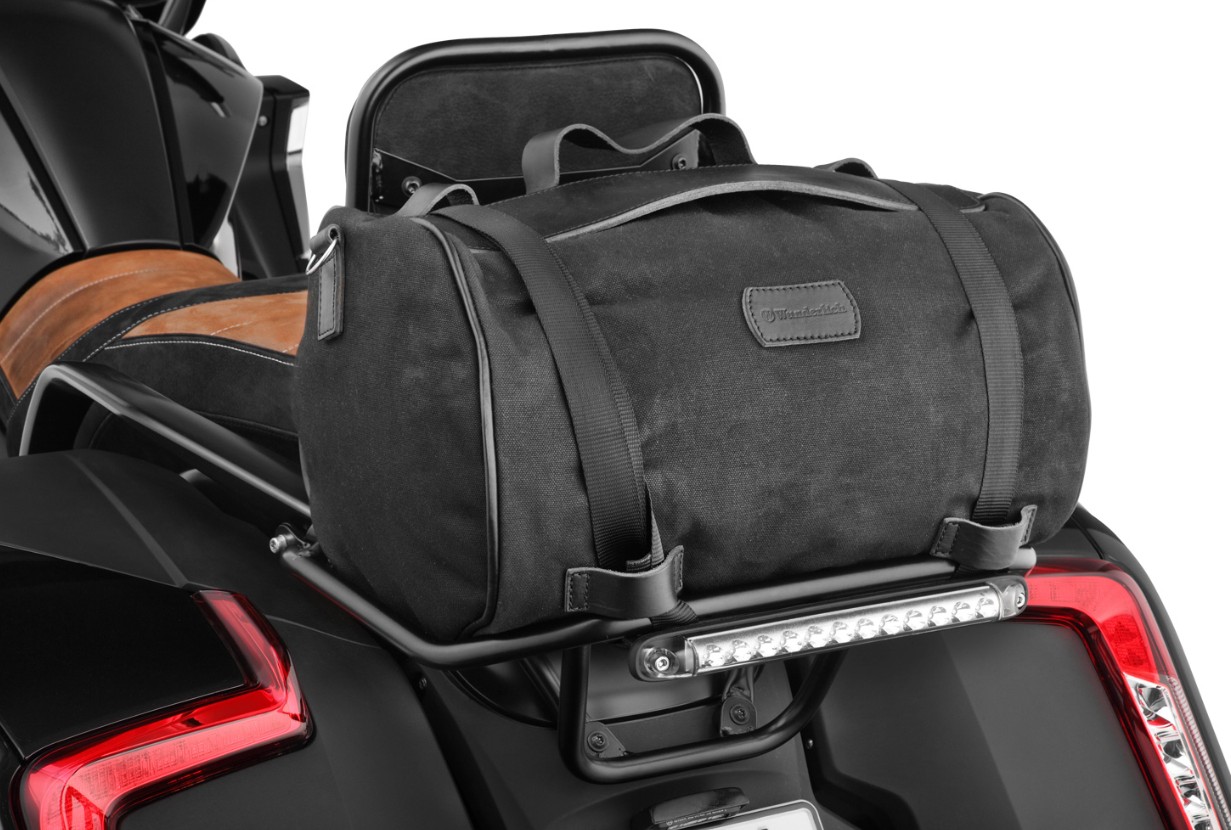 Wunderlich bagagedrager K 1600 B - zwart foto 7