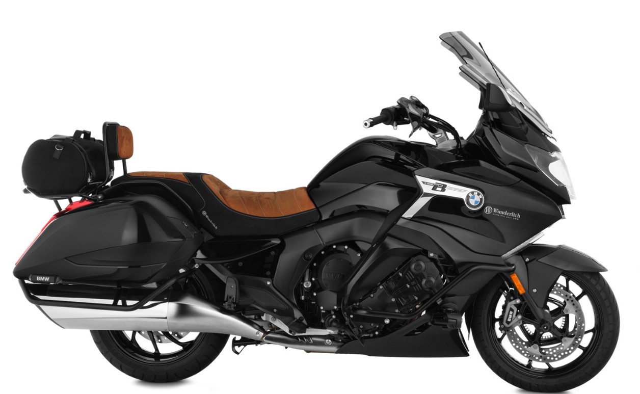 Wunderlich bagagedrager K 1600 B - zwart foto 10