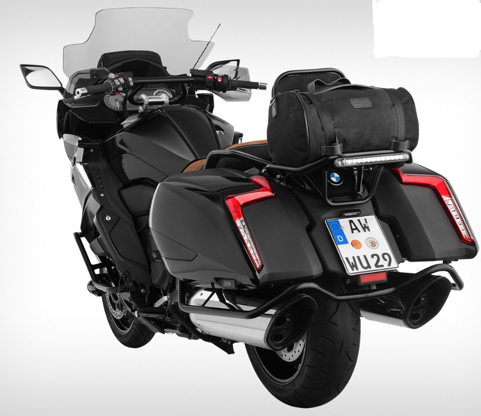 Wunderlich achterlicht inclusief remlicht voor bagagerek K 1600 B foto 4