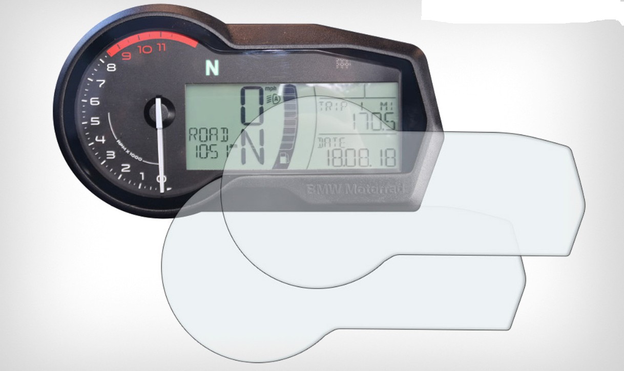Wunderlich screenprotector set F 750 / 850 GS