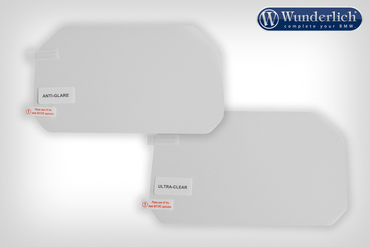 Wunderlich Set display beschermers - Connectivity Display foto 2