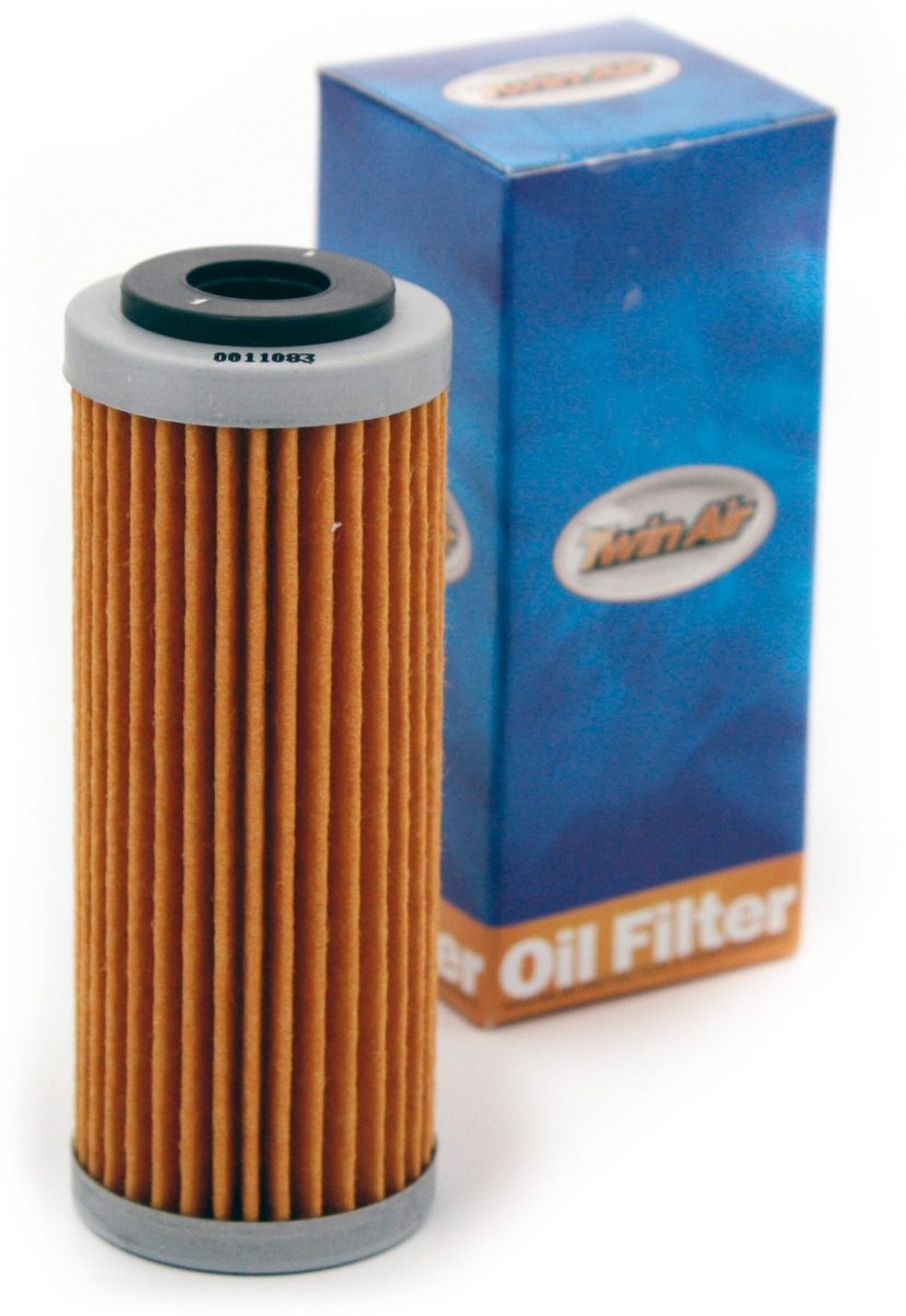OIL FILTER KTM foto 2