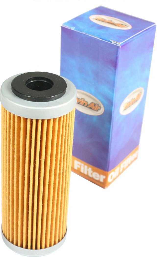 OIL FILTER FOR OIL COOLER KTM foto 2