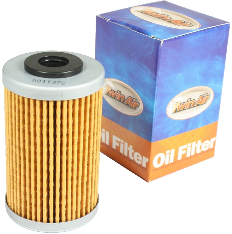 OIL FILTER FOR OIL COOLER KTM foto 3