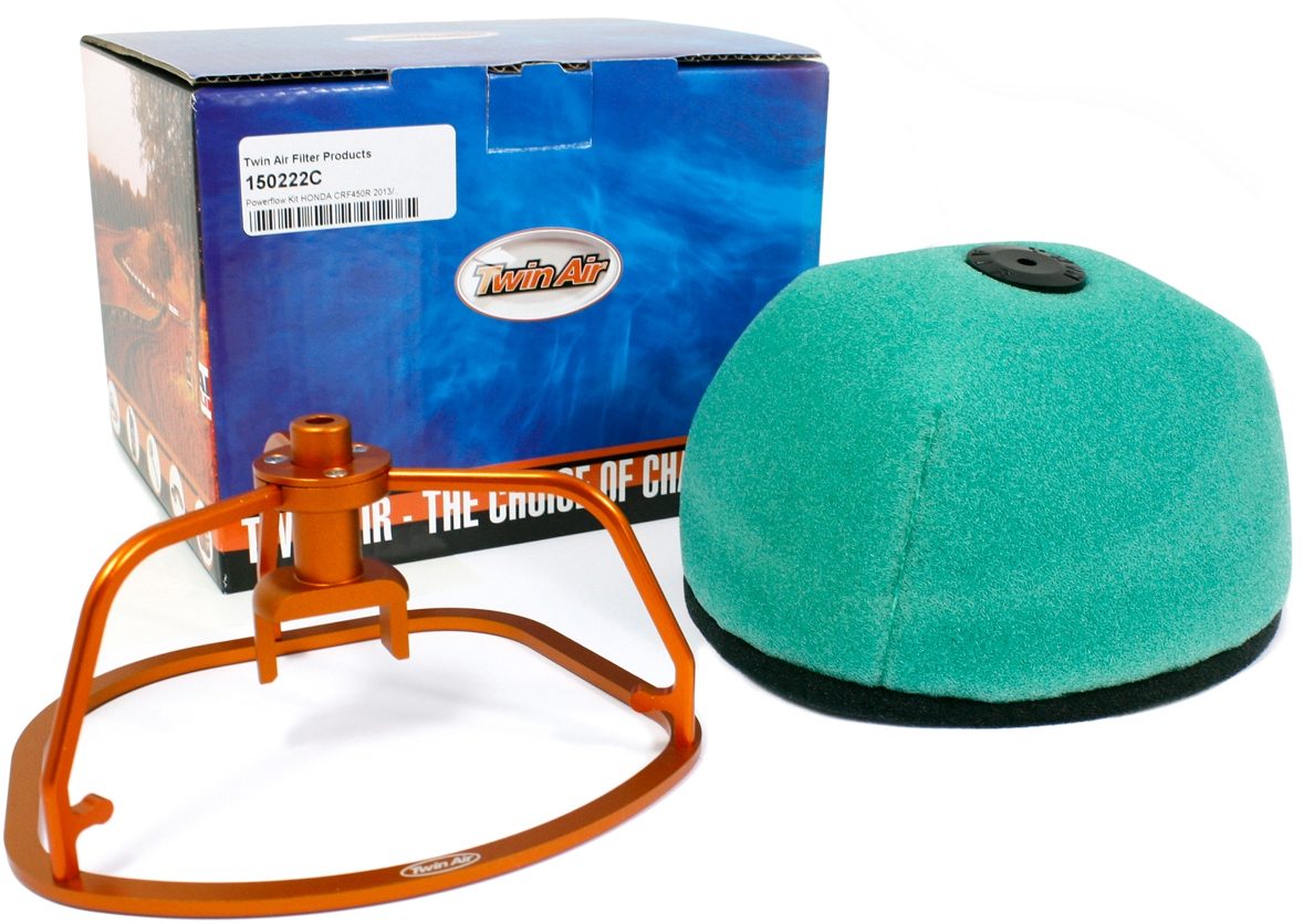 POWERFLOW KIT HONDA foto 2