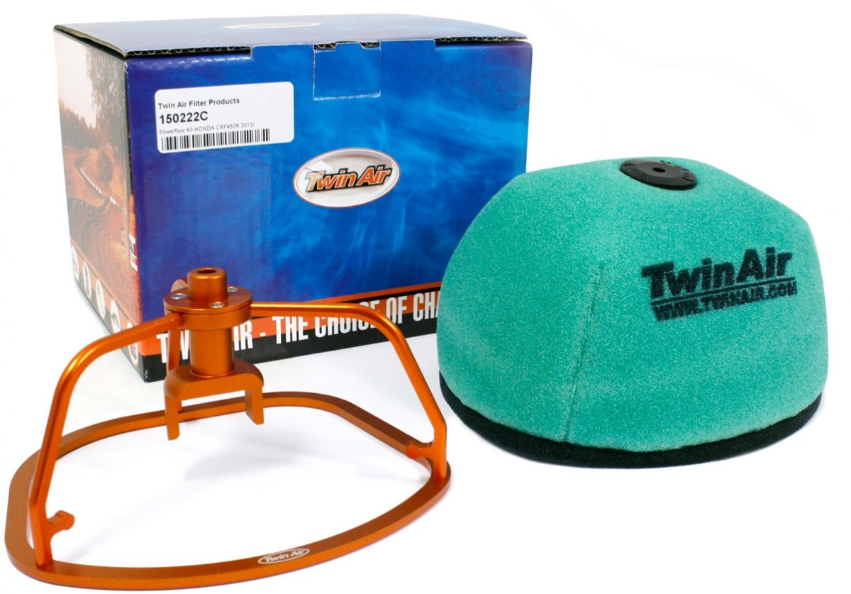 POWERFLOW KIT HONDA foto 3
