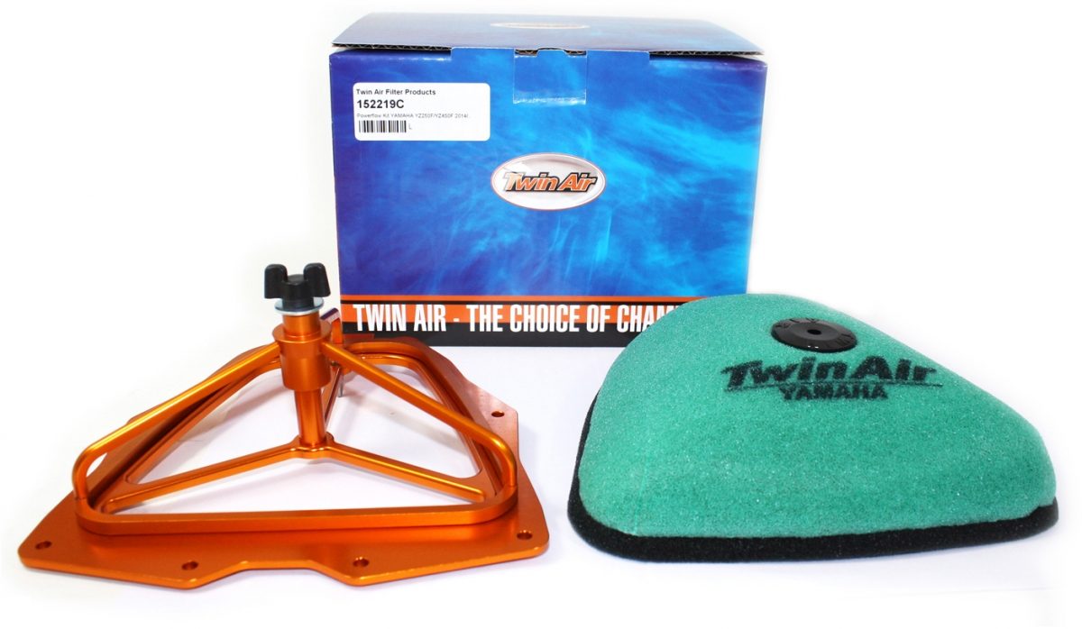 POWERFLOW KIT YAMAHA foto 2