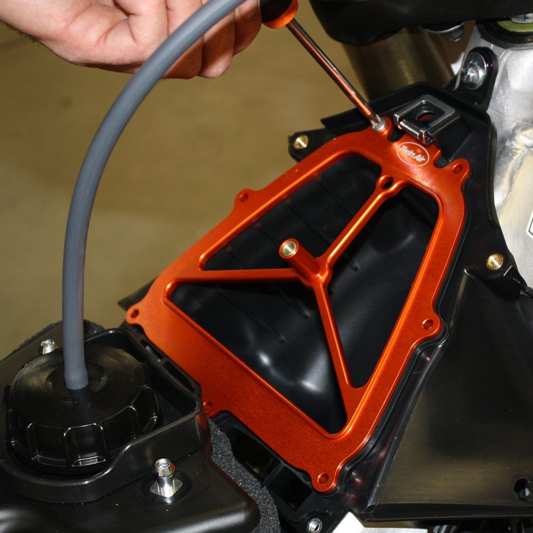 POWERFLOW KIT YAMAHA foto 2