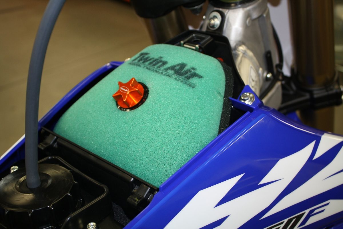 POWERFLOW KIT YAMAHA foto 3