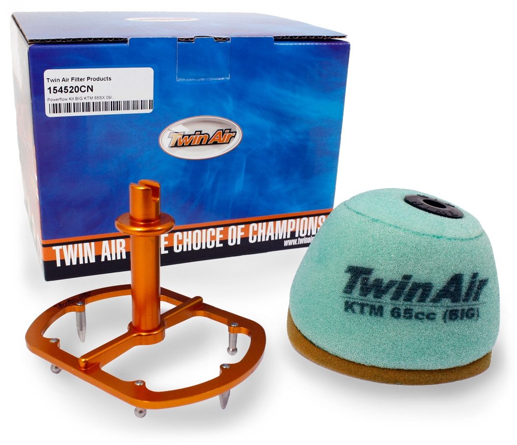 POWERFLOW KIT KTM/HSQ/GG