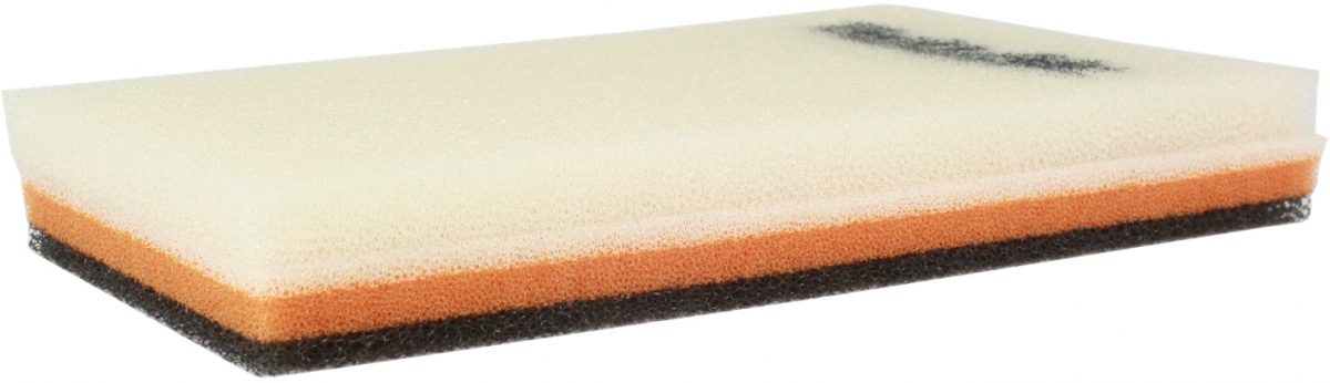 AIR FILTER (FR) (FOR 155510P) KTM/HUSQVARNA foto 2