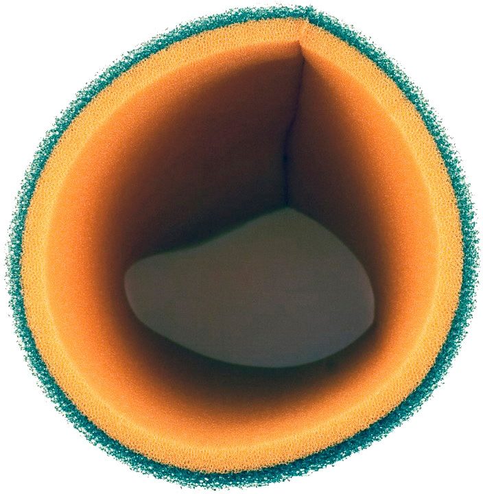 PRE-OILED AIR FILTER (FR) APRILIA foto 3