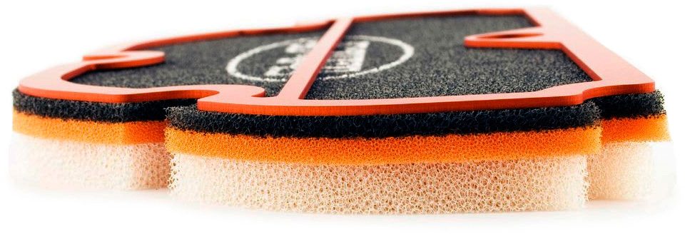 PRE-OILED AIR FILTER (FR) BENELLI foto 3