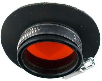 AIR FILTER PITBIKE (CLAMP-ON)