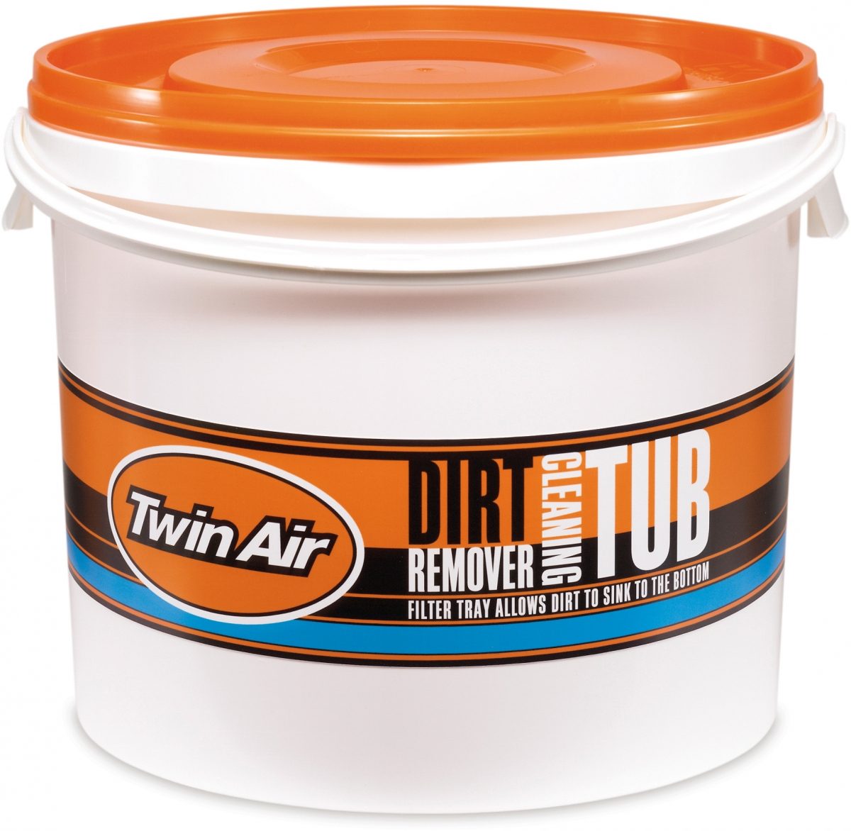 CLEANING TUB, INCLUDING CAGES