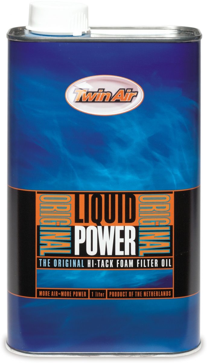 LIQUID POWER, AIR FILTER OIL