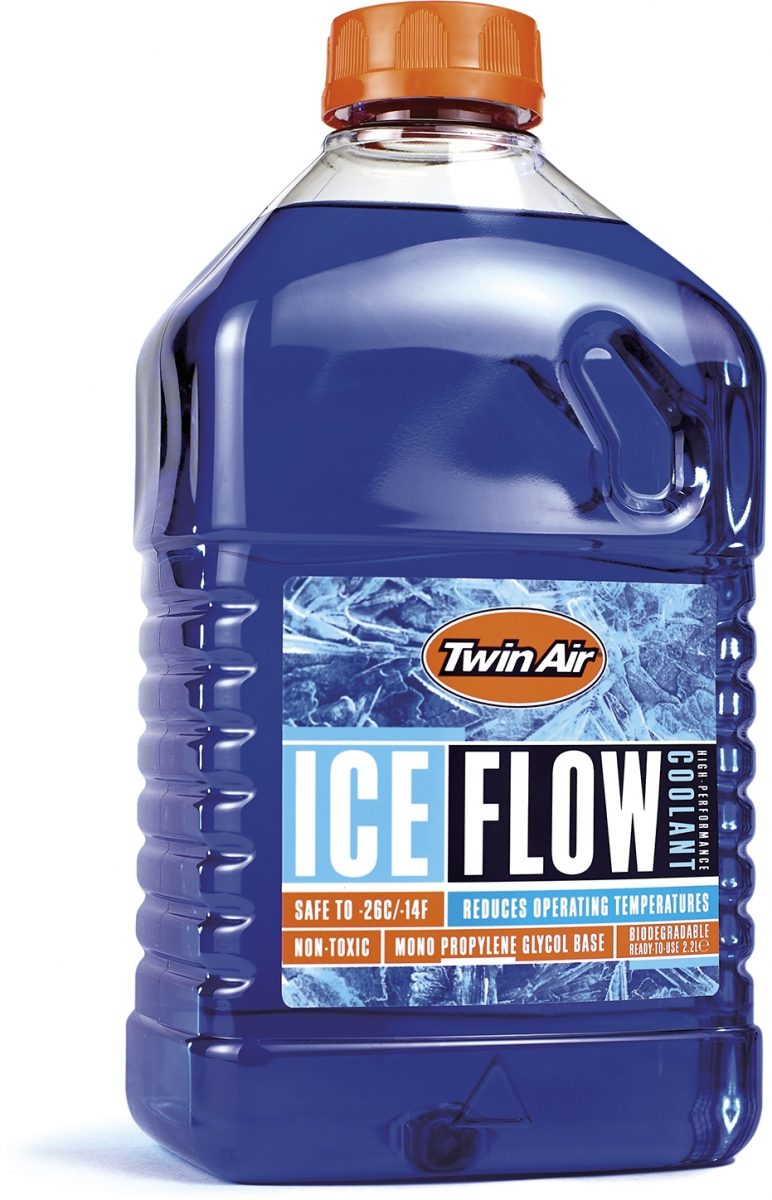 ICE FLOW HIGH PERFORMANCE COOLANT 2,2 LTR