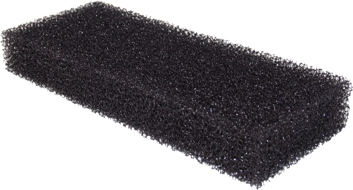 SKID PLATE FOAM