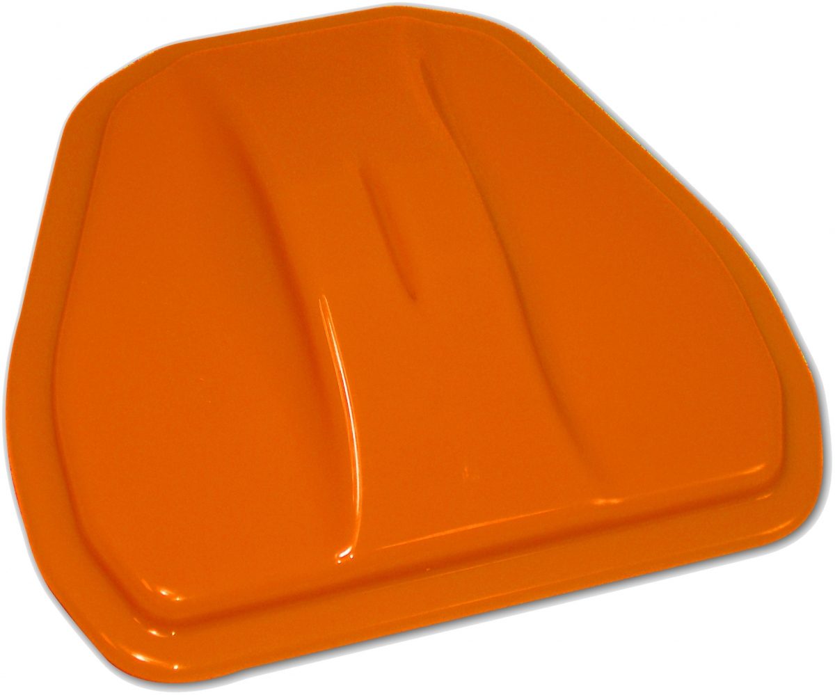 AIRBOX COVER YAMAHA foto 5