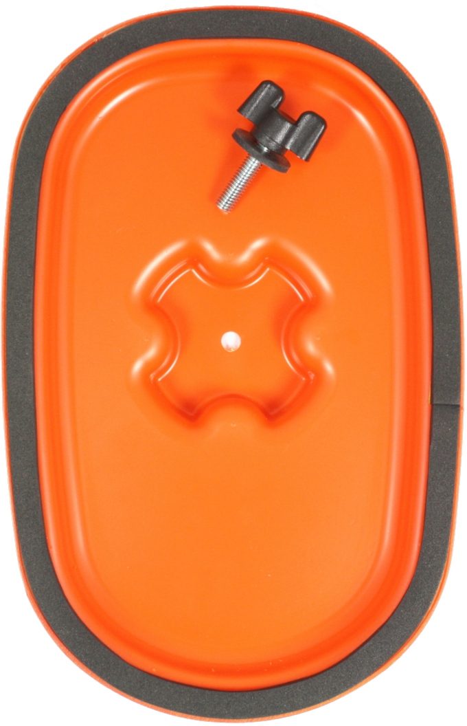 AIRBOX COVER HONDA foto 2