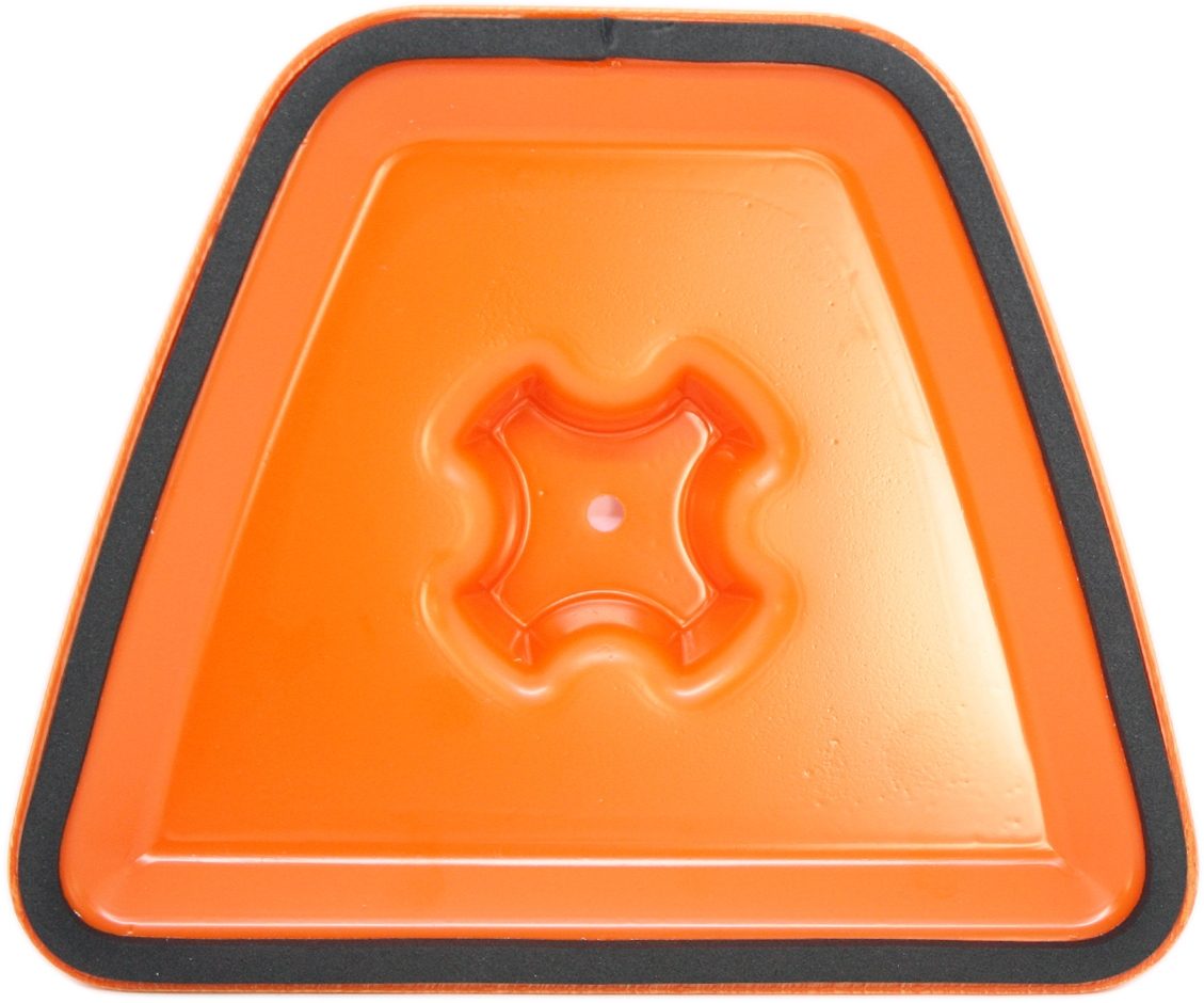 AIRBOX COVER YAMAHA POWERFLOW KIT