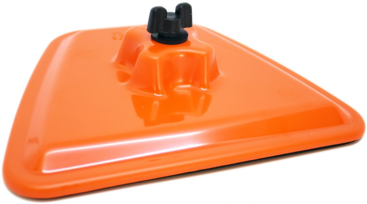 AIRBOX COVER YAMAHA POWERFLOW KIT foto 2
