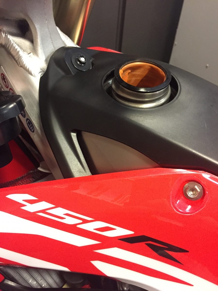 TWIN AIR FUEL FILTER HONDA foto 2