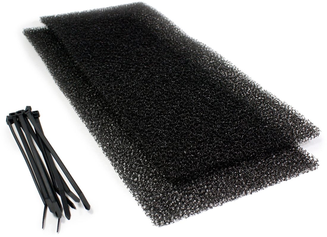MX RADIATOR FOAM (320X150X8MM) foto 3