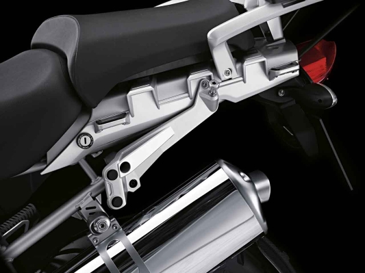 BMW R 1200 GS Set bagagerek variokoffers