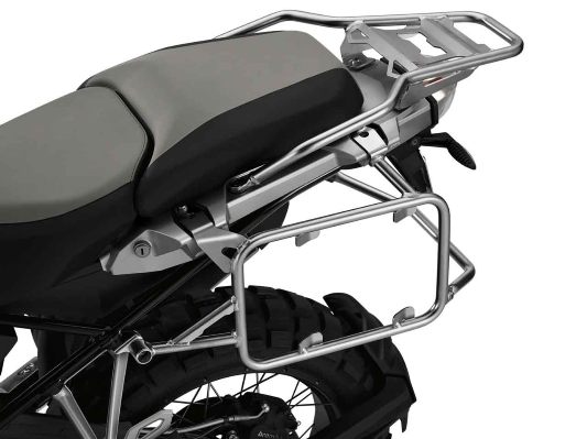 BMW Houders aluminium koffers