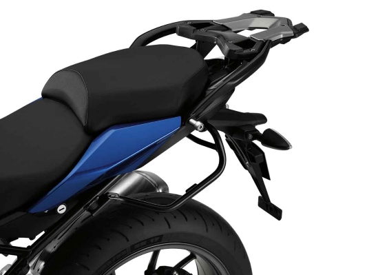 BMW R 1200 R/RS Kofferhouder foto 2
