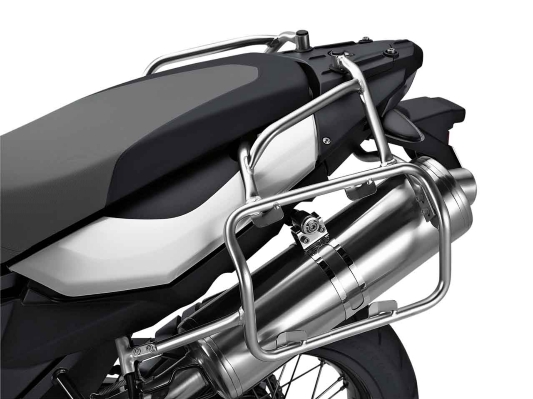 BMW F 800 GS/GSA Kofferhouders links/rechts