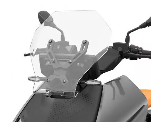 BMW CE04 Windvanger hoog of  Windscherm STYLE