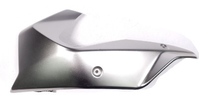 BMW R 1250 R/RS Motorspoiler edelstaal links en rechts foto 2