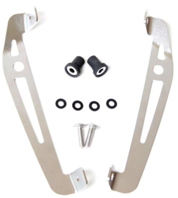BMW F 700/800 GS  Windscherm hoog getint of helder (H=220mm) foto 4