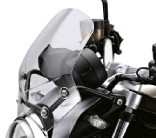 BMW Windscherm Sport Helder BMW R 1200 R/G 650 Xcountry
