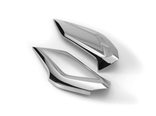 BMW K 1600 GTL/B Chromen windgeleider rechts