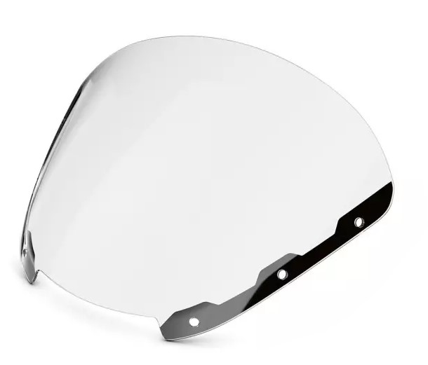 BMW R 18 Windscherm laag.