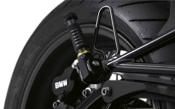 BMW Option 719 Voetsteun achter rechts Club Sport