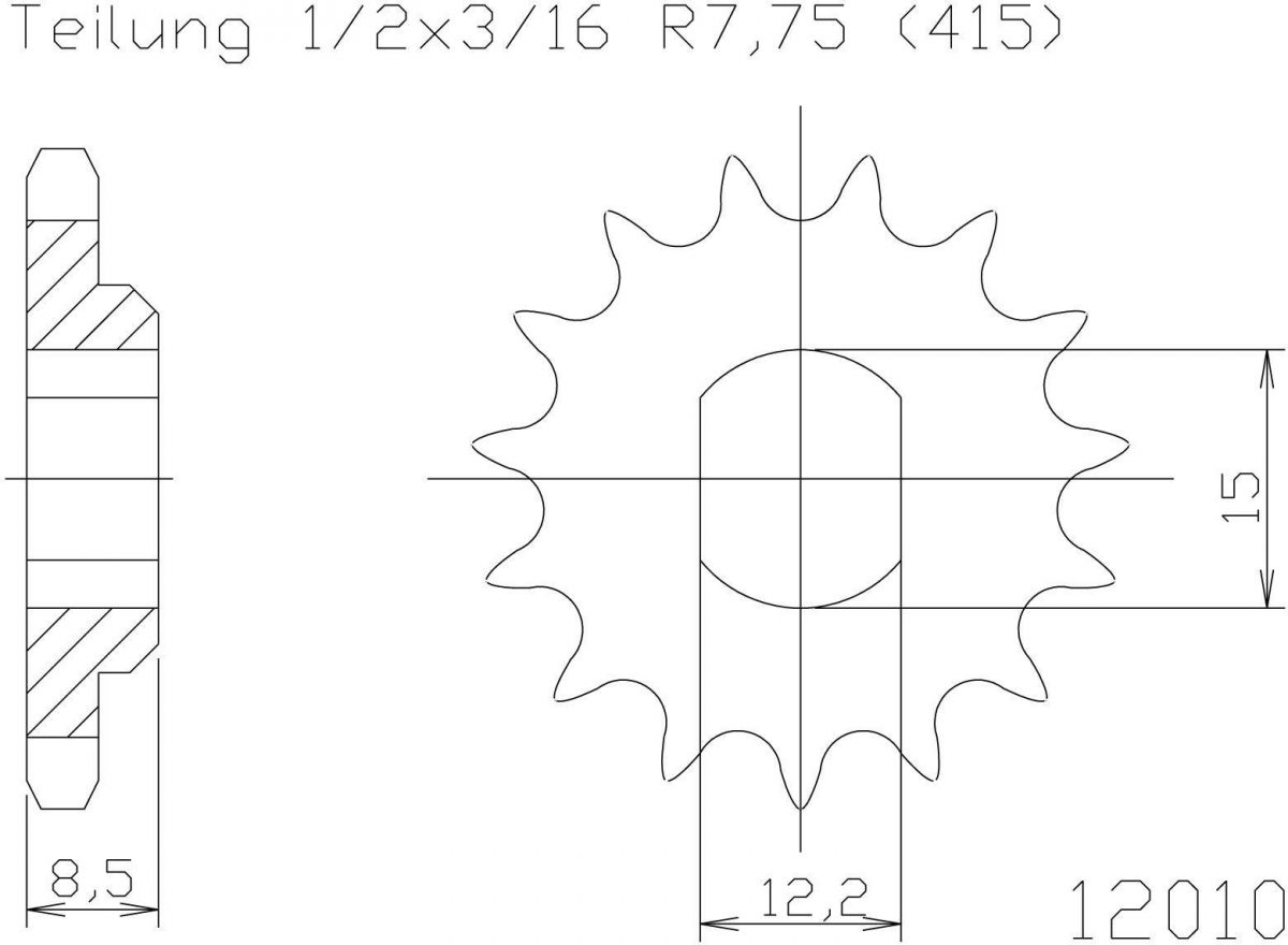 FRONT 10T, 415
