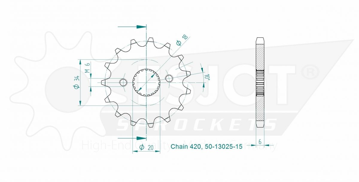 FRONT 15T, 420
